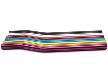 Snake BMX Steel Bike Seat Post Chrome, Various Sizes (27.2mm